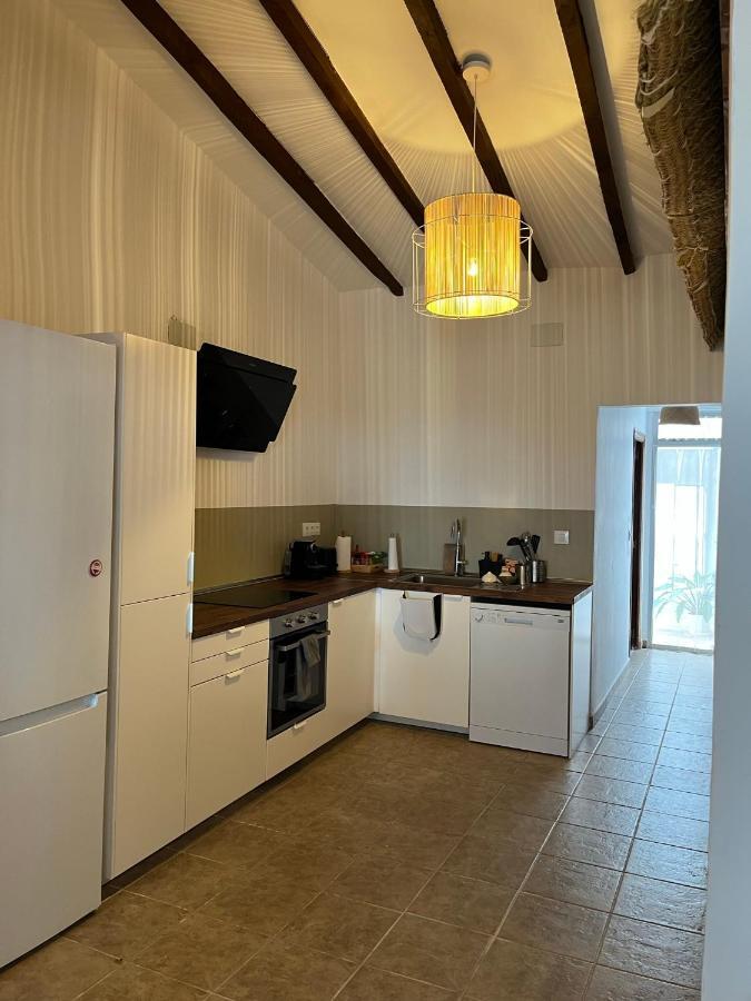 Primera Linea De Playa, Villa Conchita, Con Salida Al Mar Sagunto Exteriör bild